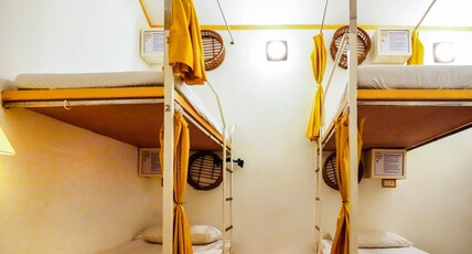 Bedrock Boutique Hostel Room Type - Superior 8 Beds Mixed Dormitory Room
