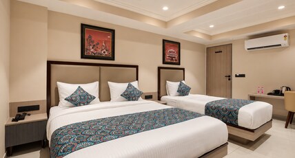 HOTEL ROYAL TIME Room Type - Triple Deluxe Room HOTEL ROYAL TIME Room Type - Triple Deluxe Room