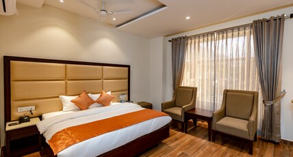 Ashiana Regency Room Type - Premium AC