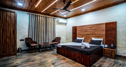 MB RIVER RESORT Room Type - Sunrise Sanctuary 1