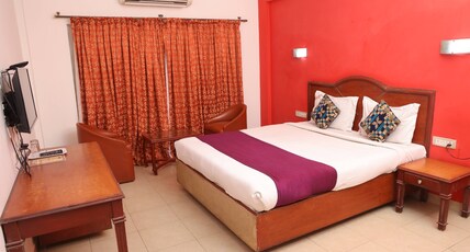 Gold Mine Hotel  Room Type - Double AC