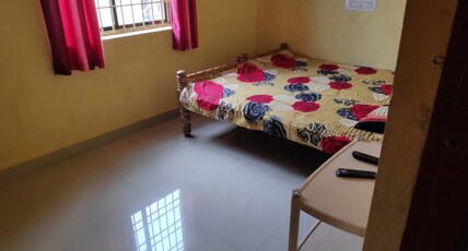Jog sharadha homestay Room Type - Standard Indian style bathroom