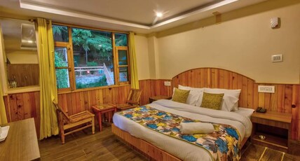 Mahamaya Resort Room Type - 4BHK Apartment