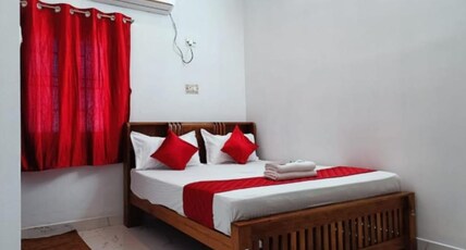 The Temple View Homestay Room Type - Deluxe Room