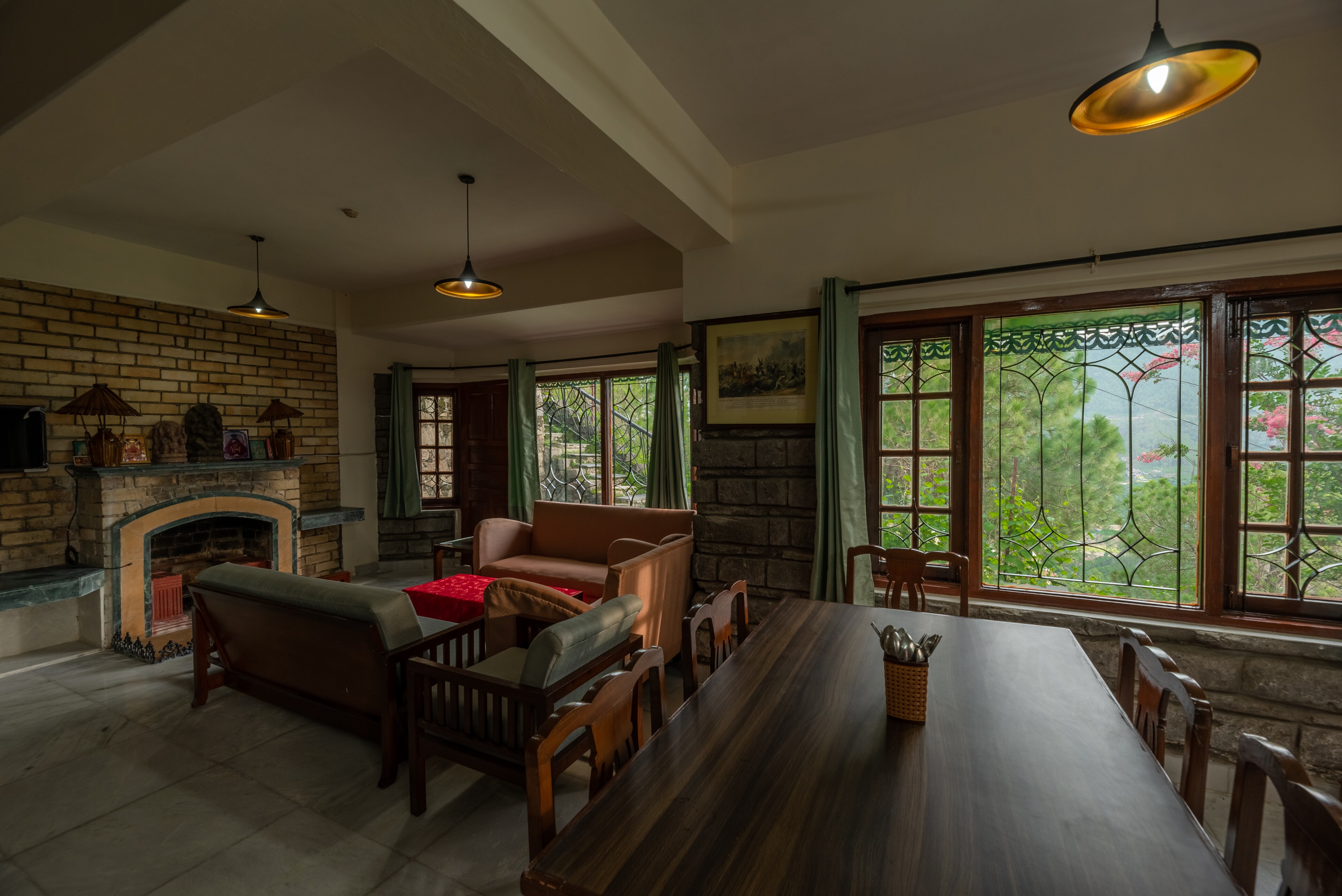 3bhk w picturesque view - Stargazer's Chalet by Roamhome - Tap to explore photos