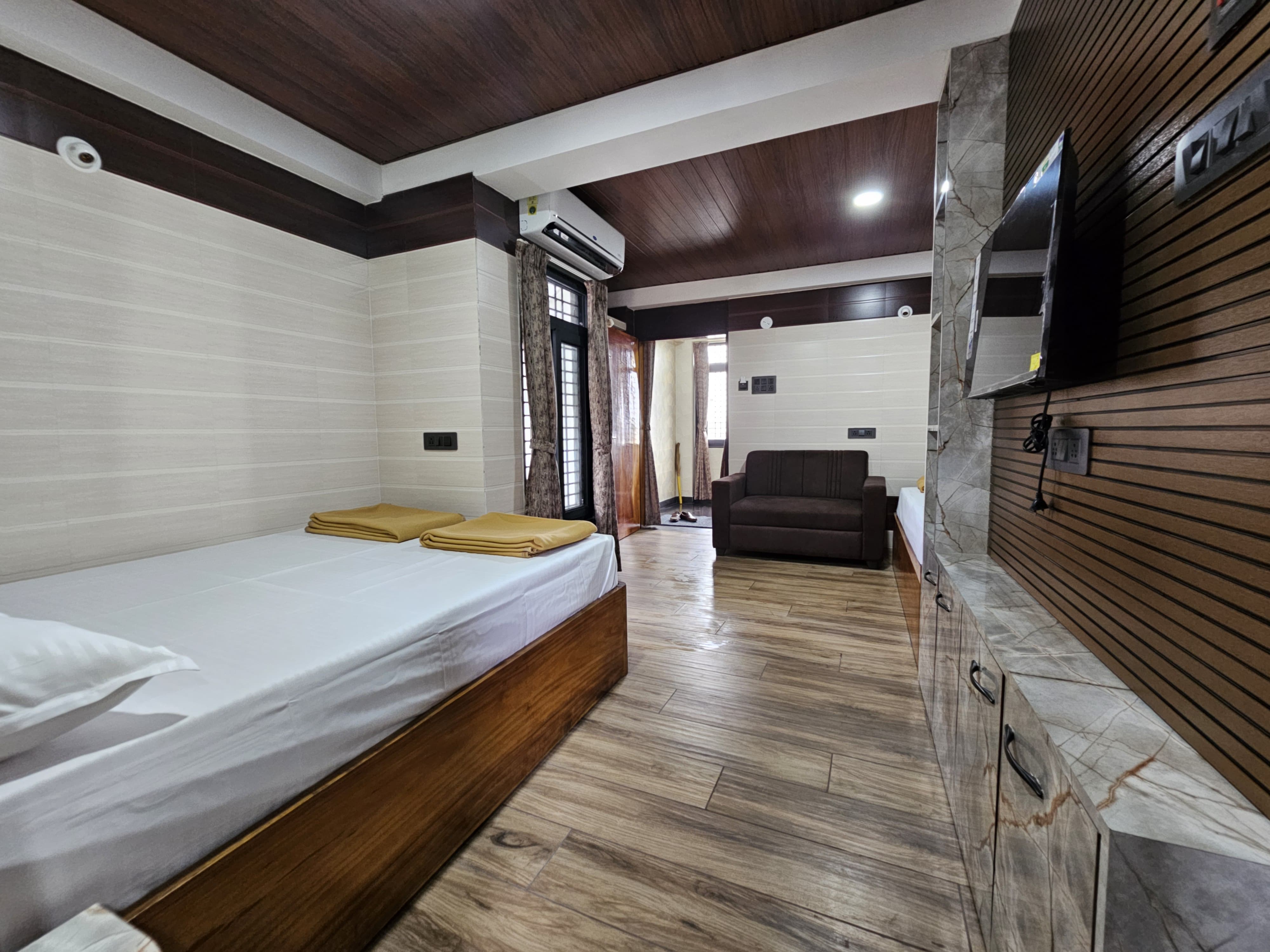 Private Paradise | Entire 1BHK Apartments - Tap to explore photos