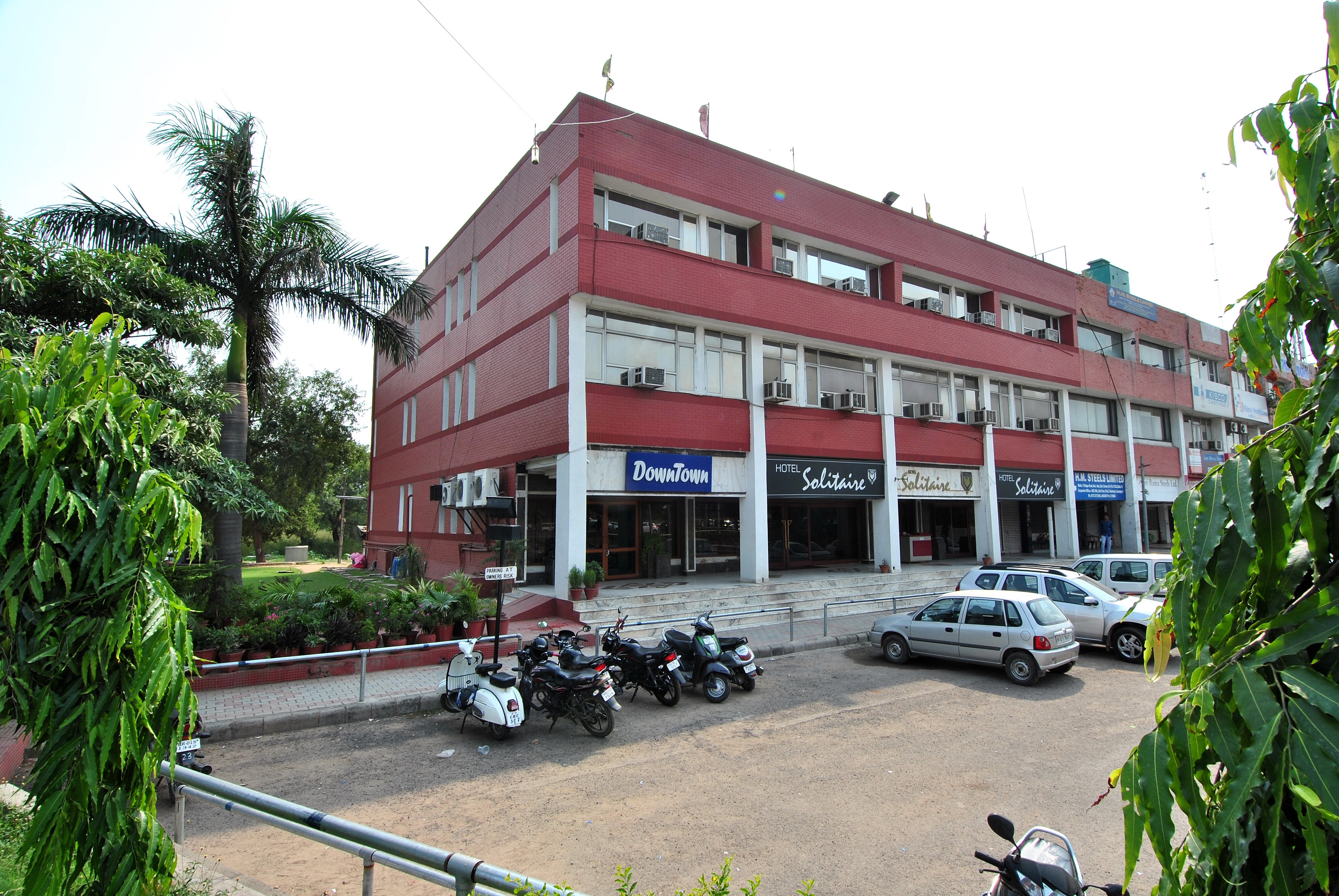 Main gallery
