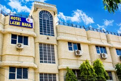 Rooms of Hotel Laxmi Mahal