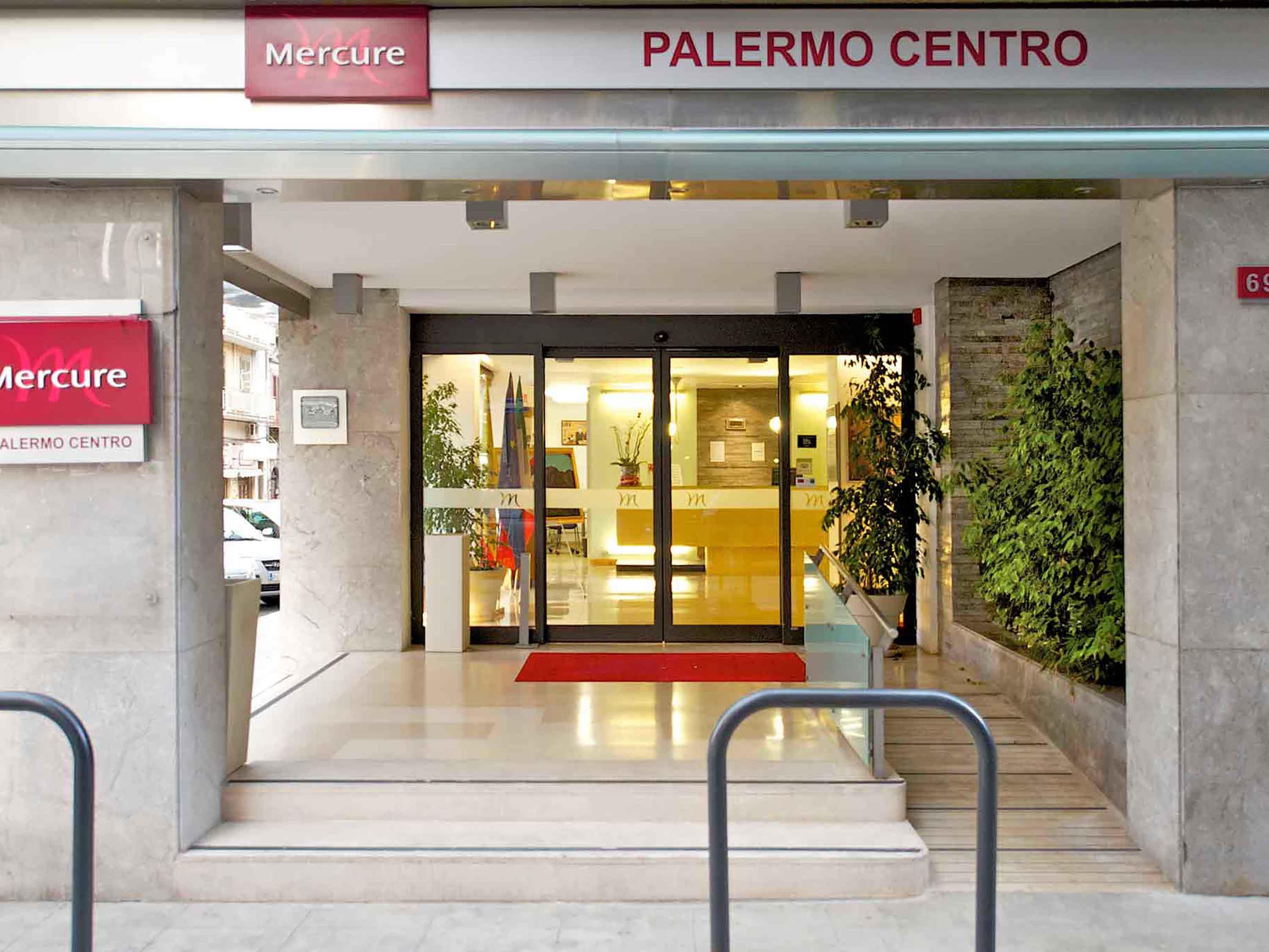 Mercure Hotel Palermo Centro - Tap to explore photos
