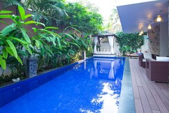 Frangipani Villa | 3 BHK Pool Villa