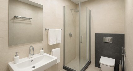 SAYA GUEST HOUSE Room Type - Standard Room
