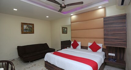 Hotel O Samrat Room Type - Classic