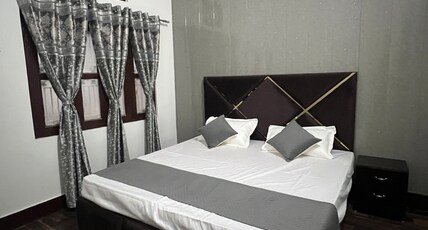 Saryu Sankul Homestay Room Type - Aralias AC Deluxe 102