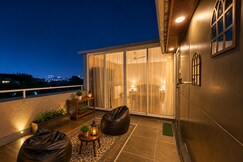Address of Pvt 1BHK - Rooftop Terrace KP Pune Couple Friendly