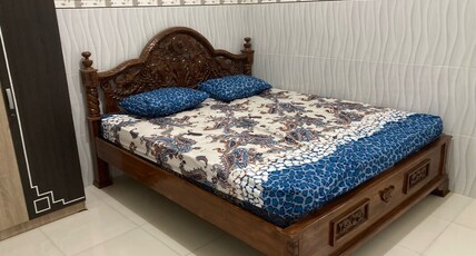 Hotel O Desa Wisata Dalegan Room Type - SPOT ON Double
