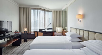 Grand Hyatt Erawan Bangkok Room Type - 2 TWIN BEDS