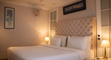 My Downtown - OTC by 4 Lal Ghat Room Type - Ground Floor Executive Plus