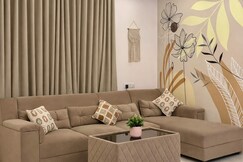 Petals Palms Designer Boho Suite