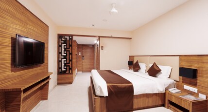 Hotel High Rise Regency Room Type - Standard Room