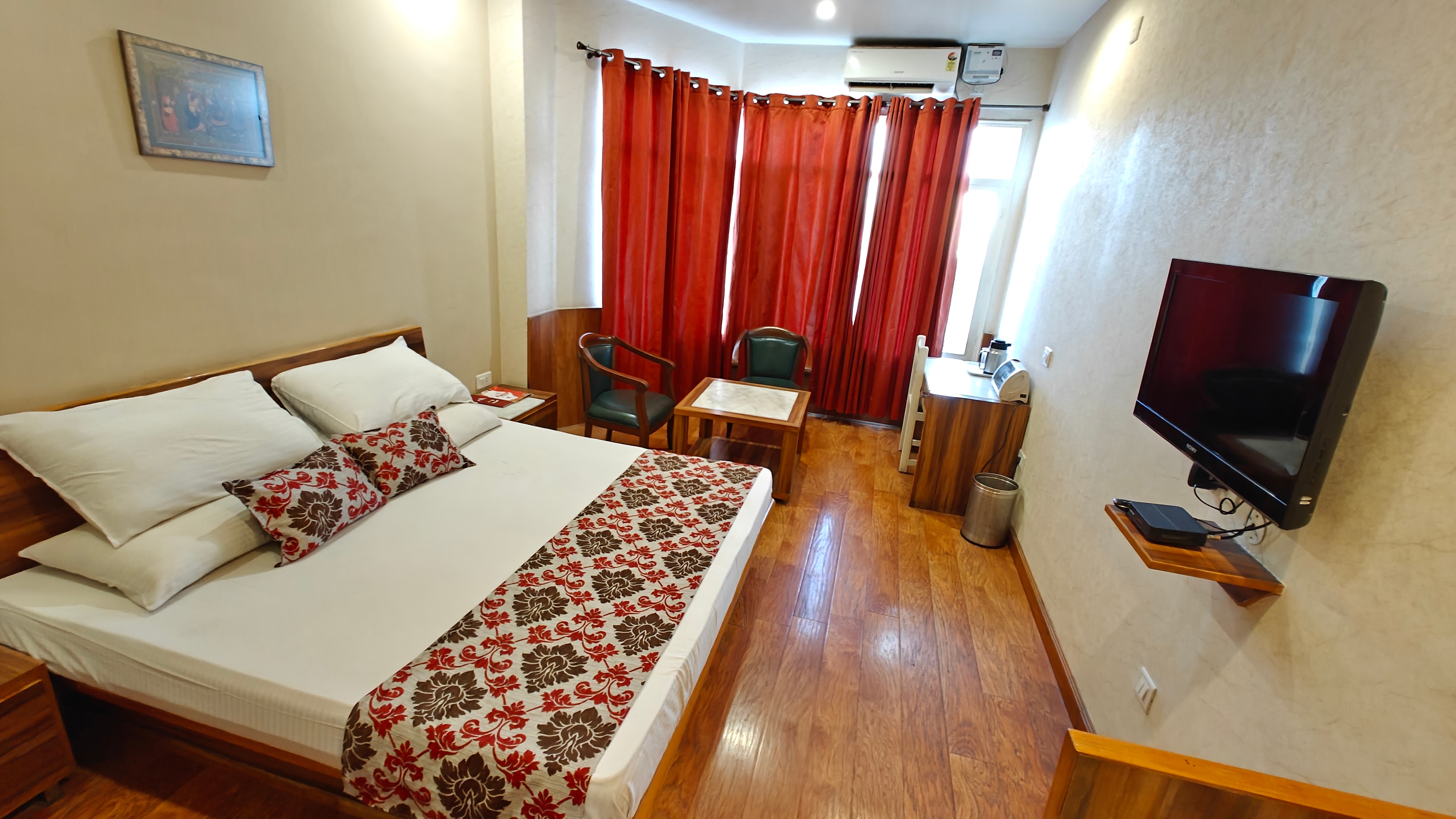 Hotel Himanis Resorts - Tap to explore photos