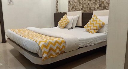 HOTEL MAA GANGA PALACE Room Type - Standard NON AC