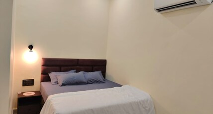 Krsna's Homestay Room Type - Standard Room