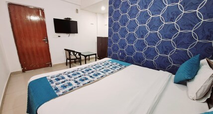 Atlas Inn Room Type - Deluxe Room With Free WiFi