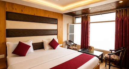 Hotel Luxmount Room Type - Executive Valley View Room Hotel Luxmount Room Type - Executive Valley View Room