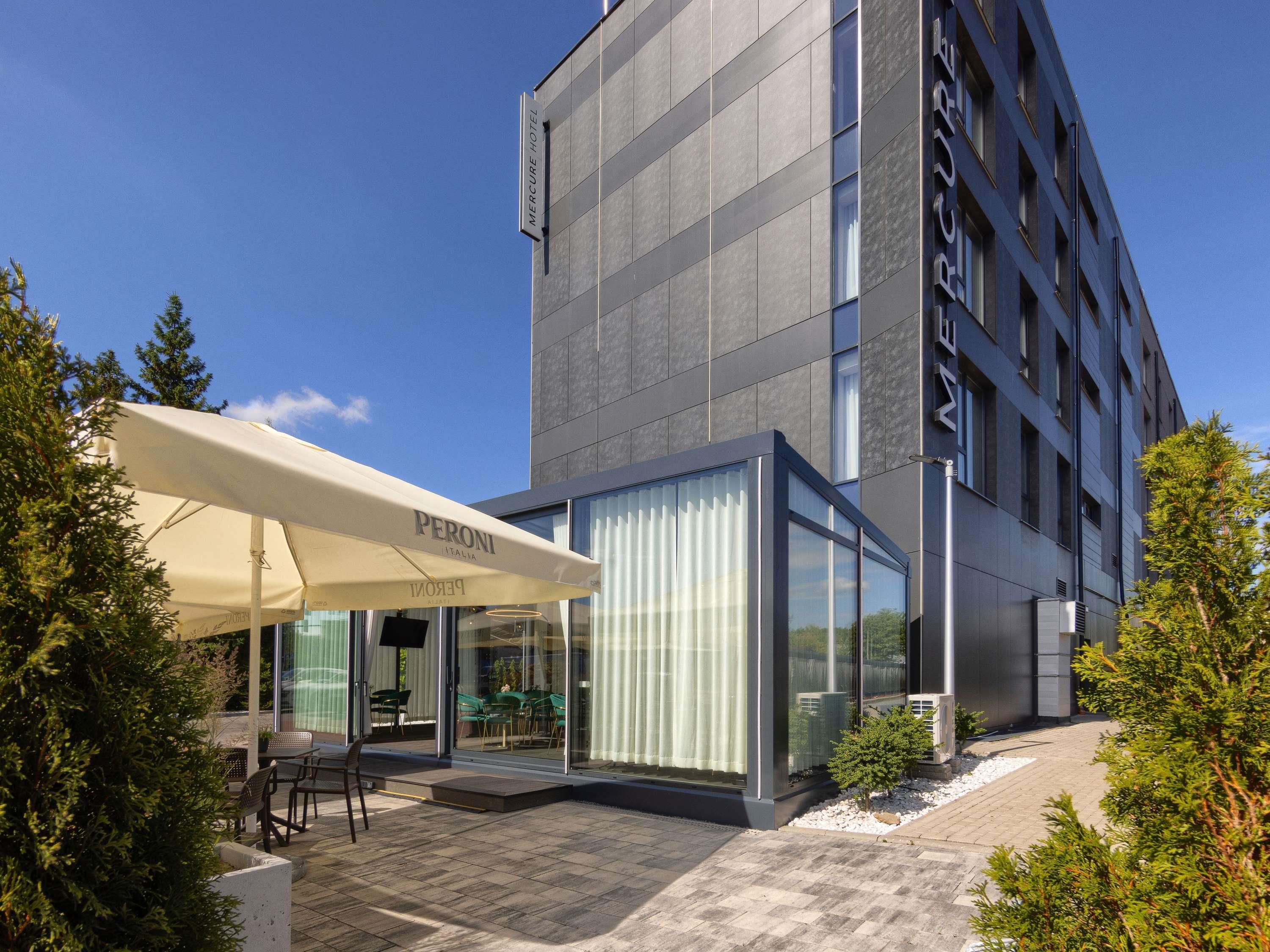 Mercure Bialystok - Tap to explore photos