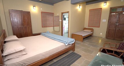 Yana's Farmstay Room Type - Aarambh suite 