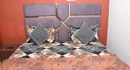 The Grand Bagicha Residency Matheran Room Type - Deluxe Room