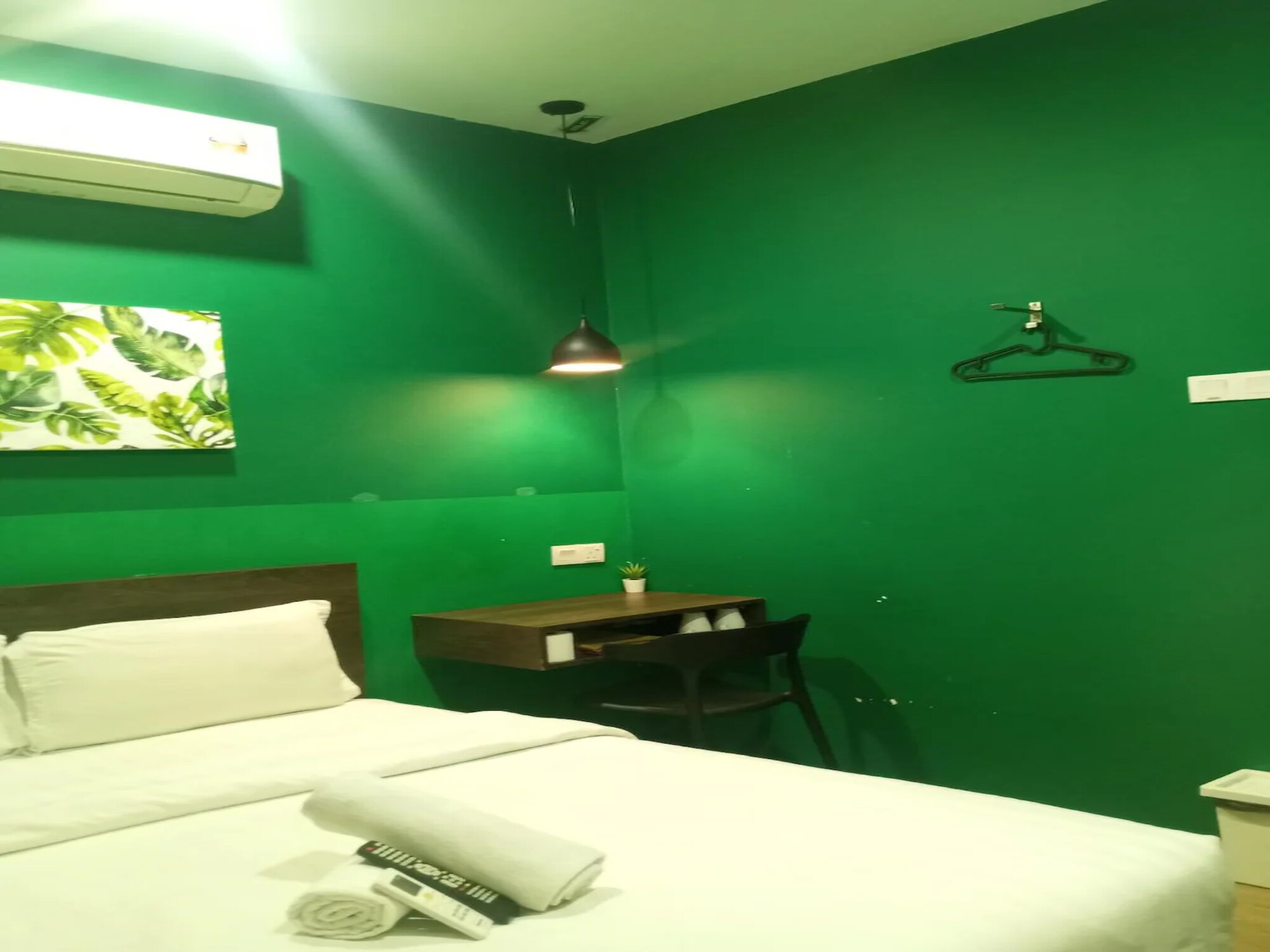 Hotel O Green Home Hotel - Tap to explore photos