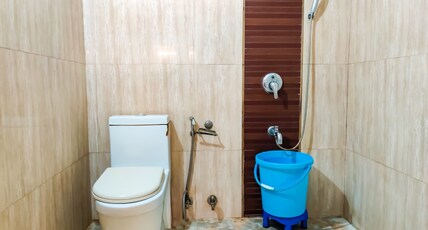 DURGA INTERNATIONAL DELUXE Room Type - Triple Bed Room With Free WiFi