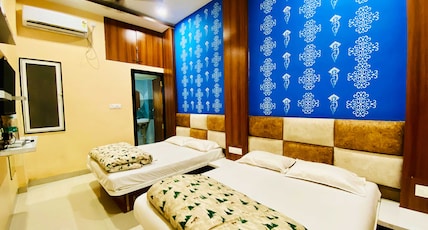 Hotel Tanish Room Type - Four Bed AC Room