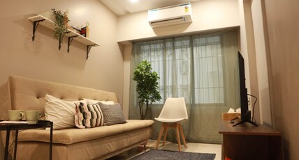 Downtown 1BHK Cozy Room Type - Downtown 1BHK Cozy