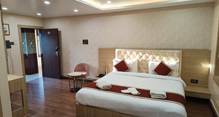 Hotel Silver sea Room Type - Deluxe AC Room