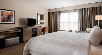 Hampton Inn Myrtle Beach West Room Type - KING STUDY-NON SMOKING