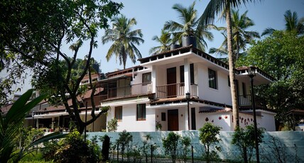MEADOW VIEW VILLA Room Type - MEADOW VIEW VILLA