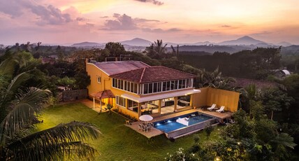 SkyGram Solace Room Type - SkyGram Solace