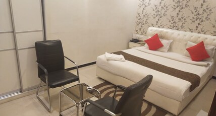 Hotel Swagatam Inn Room Type - Comfort Room
