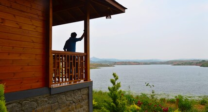 LakeRose Wayanad Resort Room Type - Waterfront Royale -Wooden Cottage