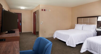 Hampton Inn & Suites by Hilton Phoenix-Surprise Room Type - 2QNS ACC TUB STUDIO NOSMOK
