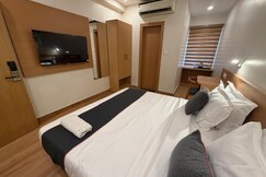 Hotel Jaiman  50 M from Gandhi Nagar Railway Station