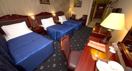 Mount Royal Hotel Deira Room Type - Deluxe Triple Room Mount Royal Hotel Deira Room Type - Deluxe Triple Room