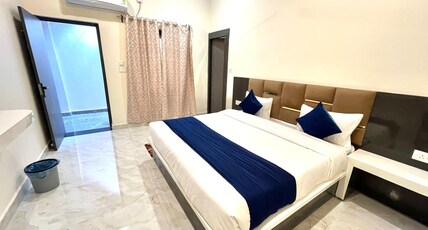 Hotel Basant Orchha Room Type - LUXURY ROOM DOUBLE BED