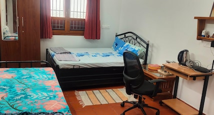 MS HomeStays near Isha Adiyogi Room Type - Cozy family room for Three MS HomeStays near Isha Adiyogi Room Type - Cozy family room for Three