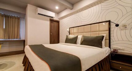 Hotel Maan Residency Room Type - Executive Room