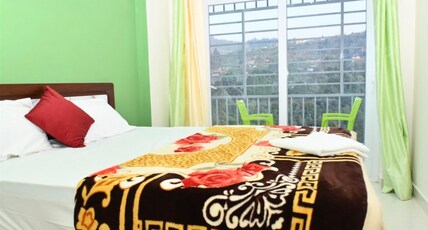 CloudLine Terrace Room Type - Bedroom 4