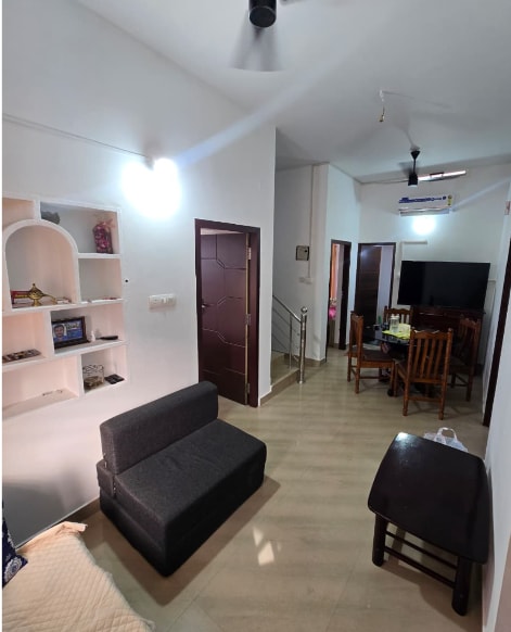 Calicut Beach 2BHK Villa - Tap to explore photos