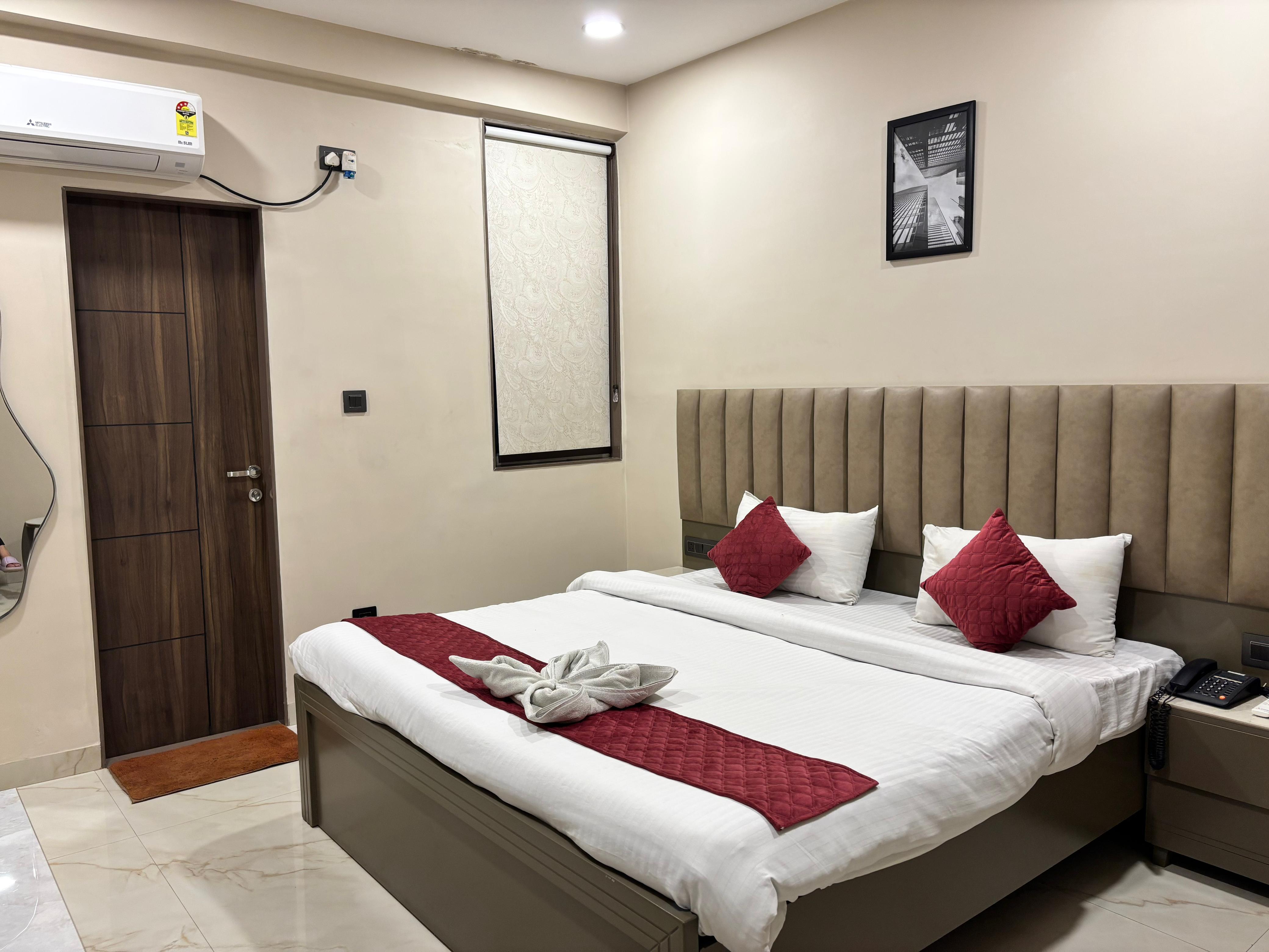 HOTEL PUSHPAK - Tap to explore photos